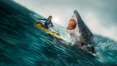 The Reef: Stalked filmas žiurėti online