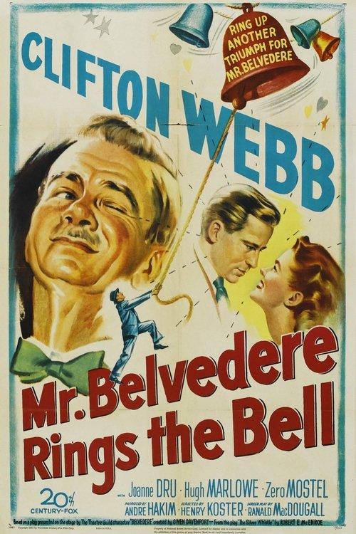 Mr. Belvedere Rings the Bell filmas online