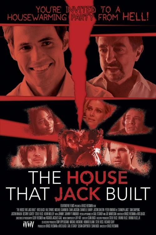The House That Jack Built filmas online