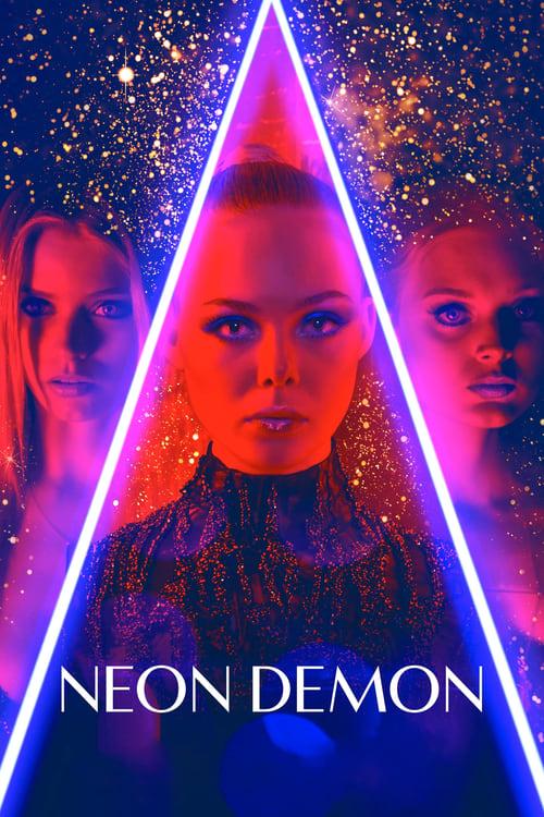 Neoninis demonas filmas online