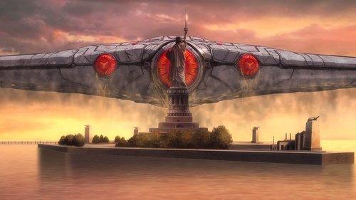 War of the Worlds: Goliath filmas žiurėti online