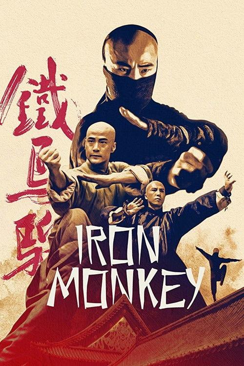 Iron Monkey filmas online