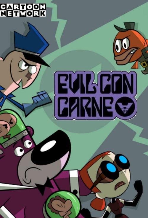 Evil Con Carne filmas online