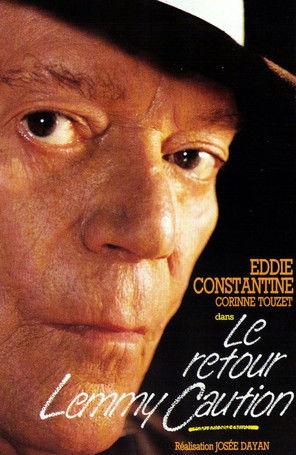 Le Retour de Lemmy Caution filmas online