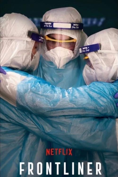 Frontliner filmas online
