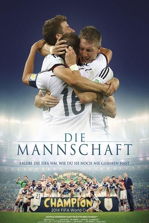 Die Mannschaft filmas online