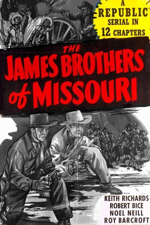 The James Brothers of Missouri filmas online