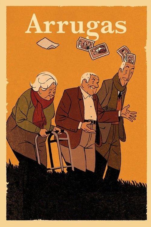 Arrugas filmas online