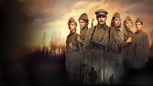 А Зори Здесь Тихие... filmas žiurėti online