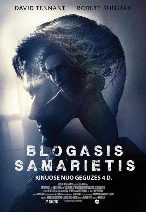 Blogasis Samarietis filmas online