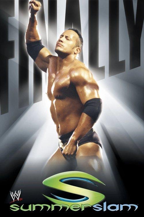 WWE SummerSlam 2001 filmas online