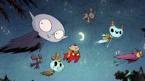 Petit Vampire filmas žiurėti online