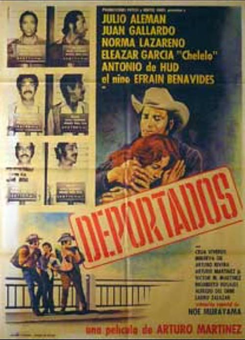 Deportados filmas online