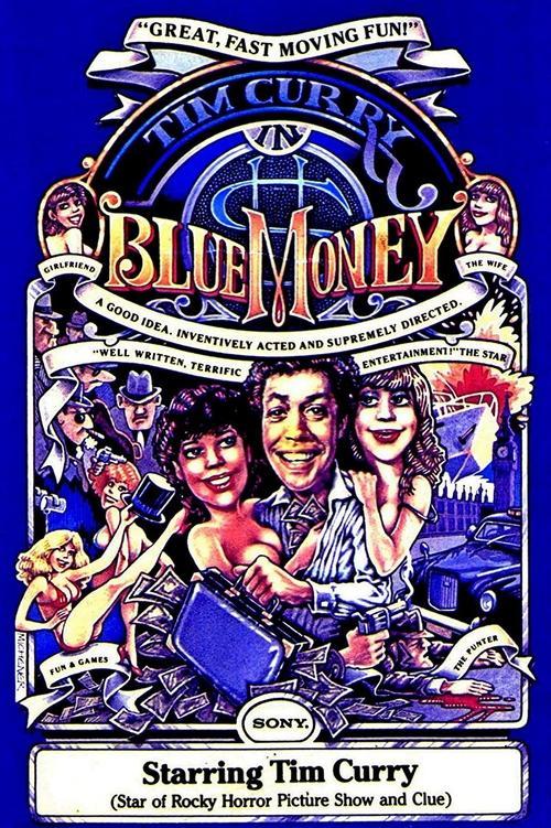 Blue Money filmas online