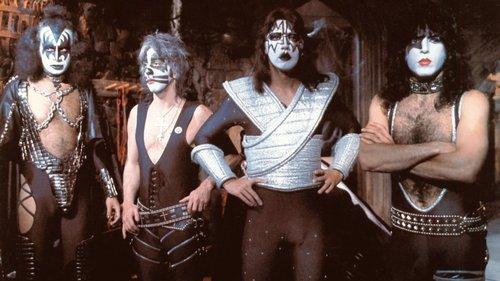 KISS Meets the Phantom of the Park filmas žiurėti online