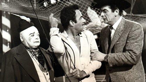 The Big Circus filmas žiurėti online