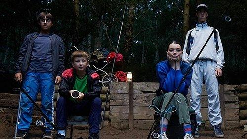 Pond Life filmas žiurėti online