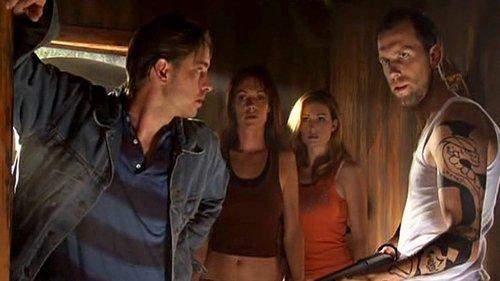 Brain Dead filmas žiurėti online