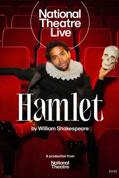 National Theatre Live: Hamlet filmas online