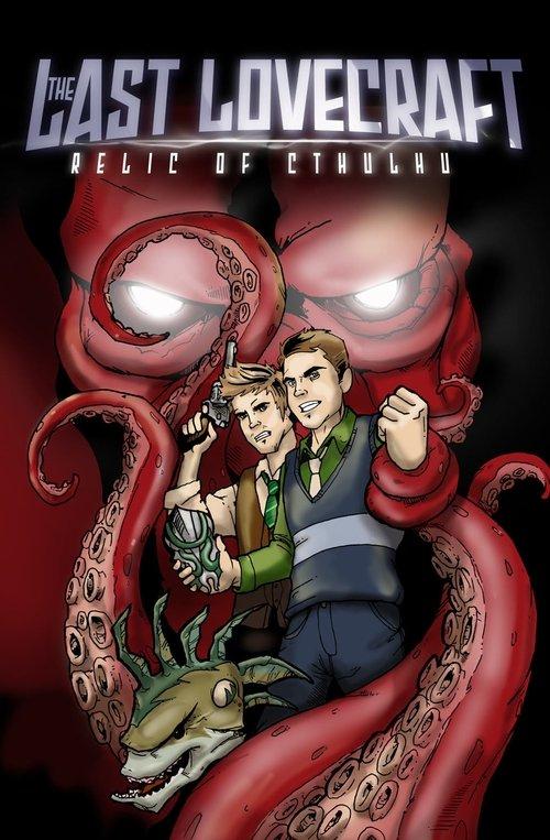 The Last Lovecraft: Relic of Cthulhu filmas online