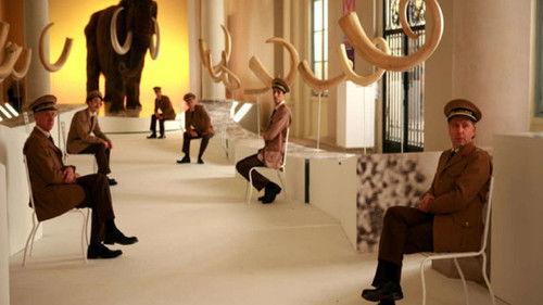 A Day at the Museum filmas žiurėti online