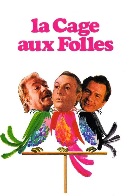 La Cage aux folles filmas online