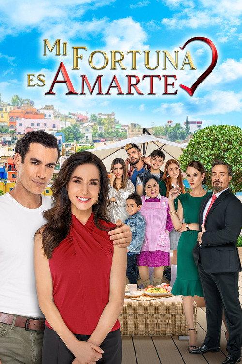 Mi Fortuna Es Amarte filmas online