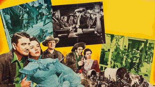 Buckskin Frontier filmas žiurėti online