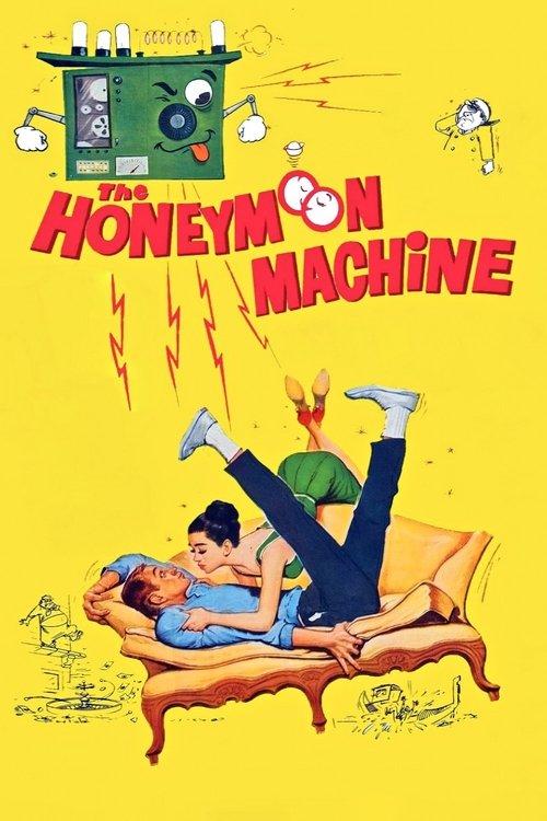 The Honeymoon Machine filmas online