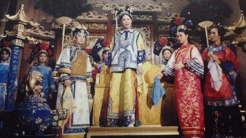 The Empress Dowager filmas žiurėti online