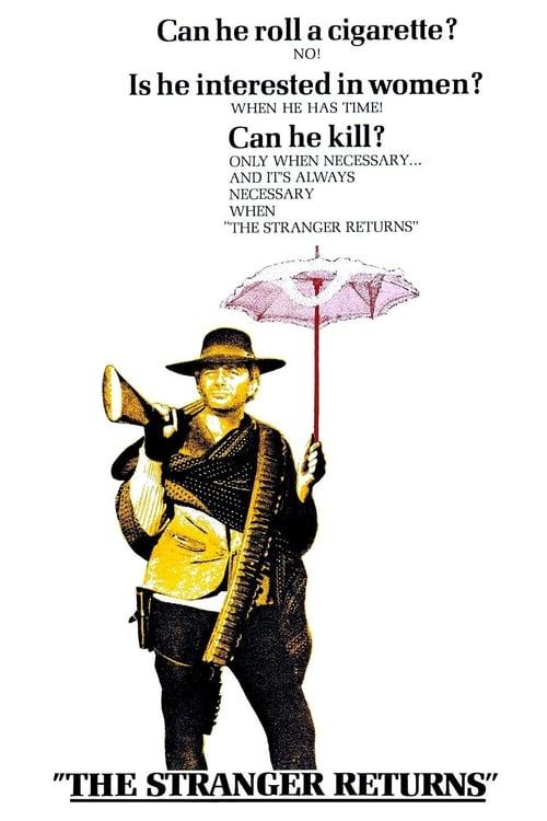 The Stranger Returns filmas online