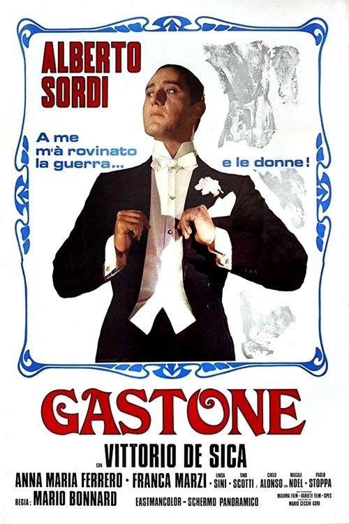 Gastone filmas online