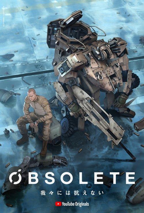 OBSOLETE filmas online