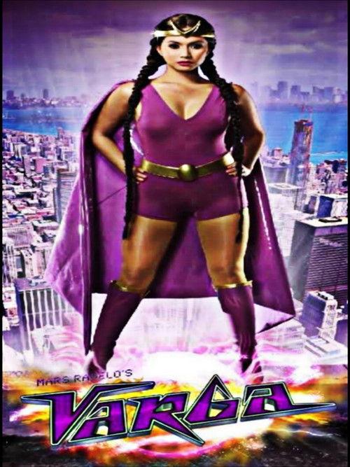 Komiks Presents: Varga filmas online