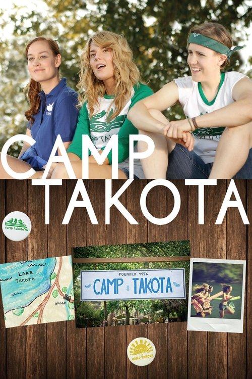 Camp Takota filmas online