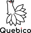Quebico studio logo