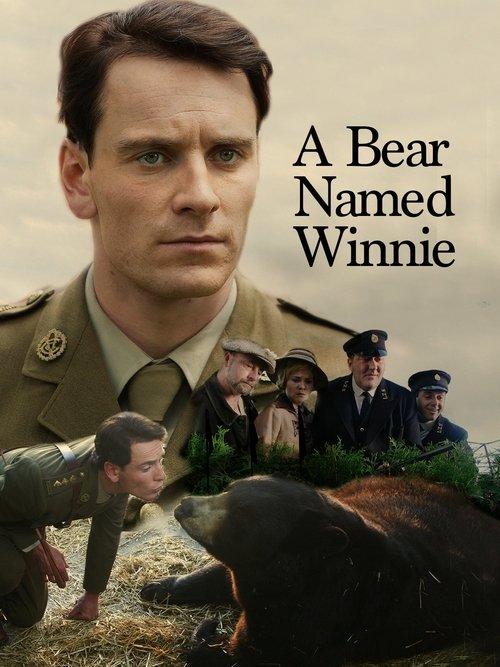 A Bear Named Winnie filmas online