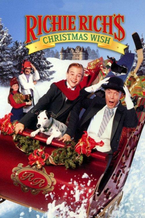 Richie Rich's Christmas Wish filmas online