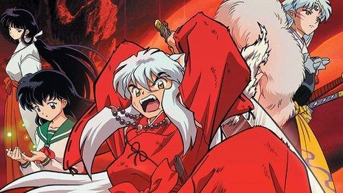 Inuyasha the Movie 4: Fire on the Mystic Island filmas žiurėti online