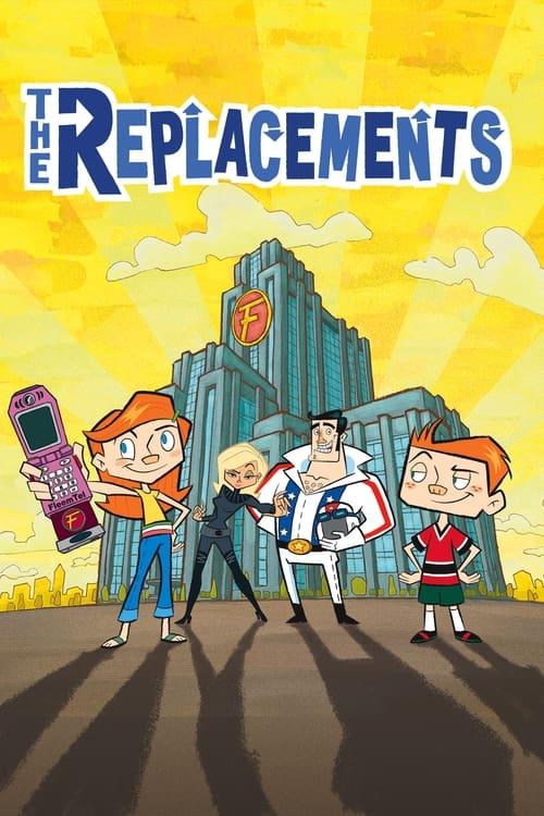The Replacements filmas online