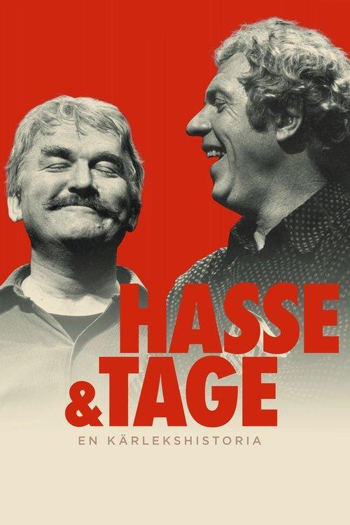 Hasse & Tage - En kärlekshistoria filmas online
