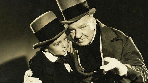 David Copperfield filmas žiurėti online