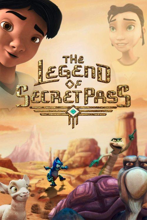 The Legend of Secret Pass filmas online