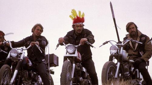 The Savage Seven filmas žiurėti online