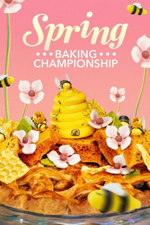 Spring Baking Championship filmas online