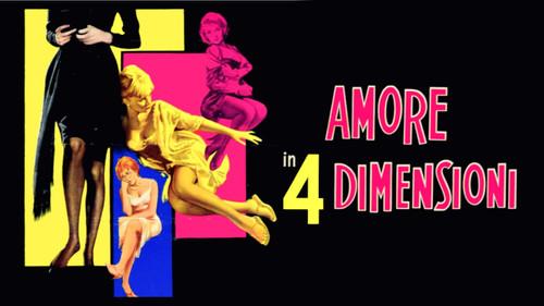 Love in Four Dimensions filmas žiurėti online