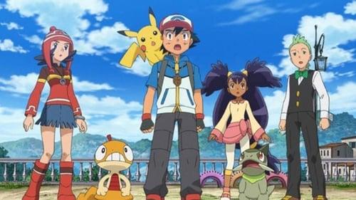 Pokémon the Movie: Black - Victini and Reshiram filmas žiurėti online