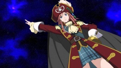 Bodacious Space Pirates: Abyss of Hyperspace filmas žiurėti online