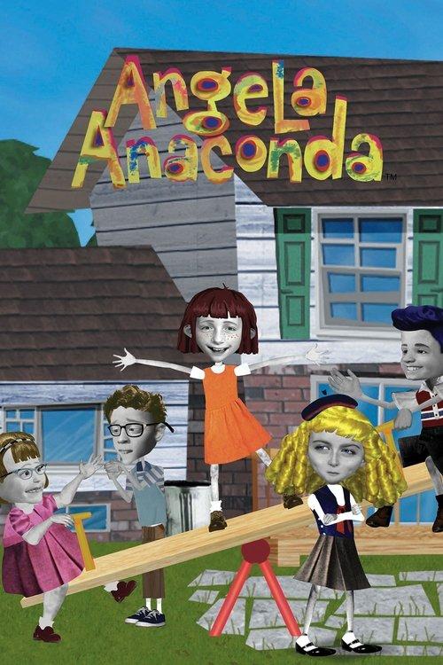 Angela Anaconda filmas online