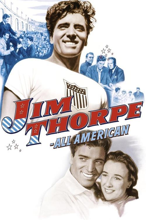 Jim Thorpe – All-American filmas online